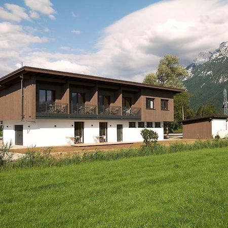 Water, Ski & Mountain Lodge Kiefersfelden Buitenkant foto