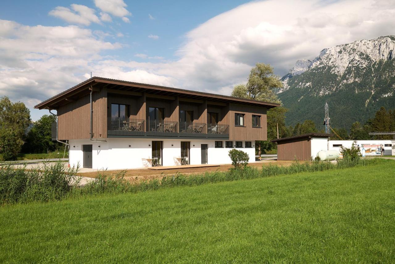 Water, Ski & Mountain Lodge Kiefersfelden Buitenkant foto